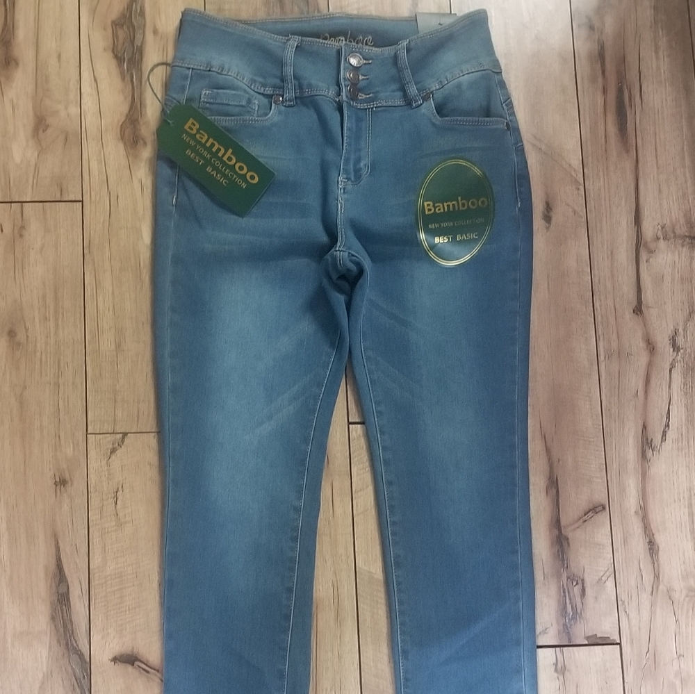 Fitten Jeans